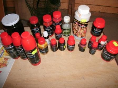 pregatiri pentru noul sezon - 2013 - bomboane pentru mustaciosi  - gedc0233.JPG